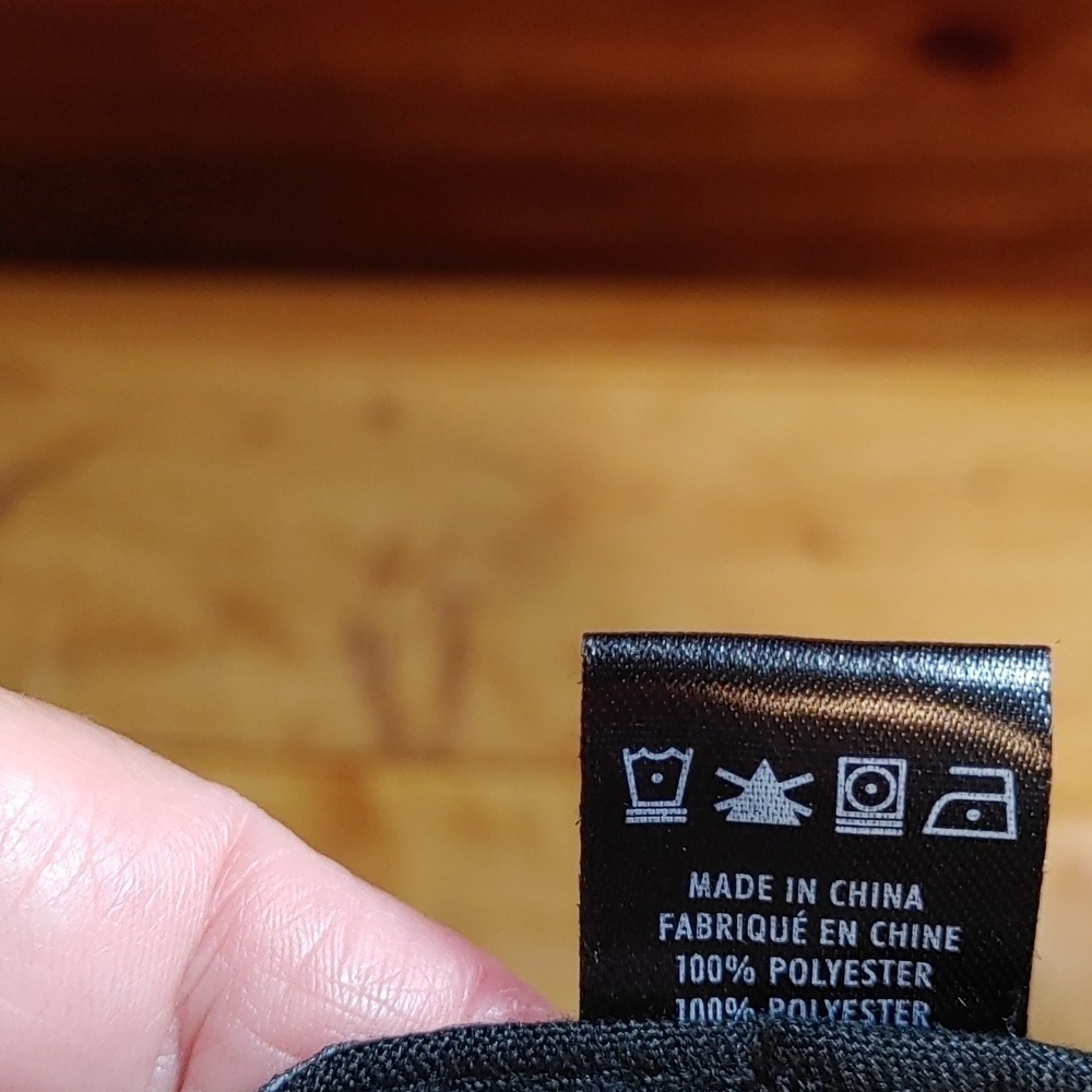 Zoo York Butterfly Black/ Multi coloured Bucket Hat - Picture 8 of 10